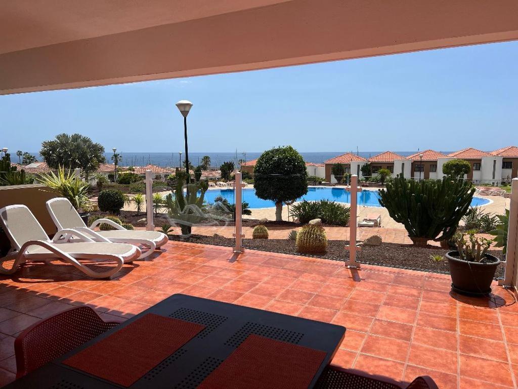 Royal Marina Golf Daire San Miguel de Abona Dış mekan fotoğraf