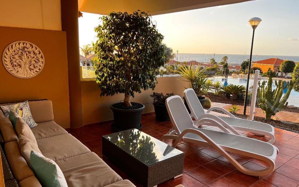 Royal Marina Golf Daire San Miguel de Abona Dış mekan fotoğraf