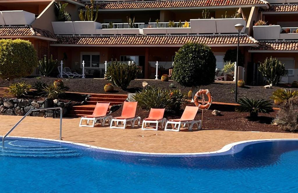 Royal Marina Golf Daire San Miguel de Abona Dış mekan fotoğraf