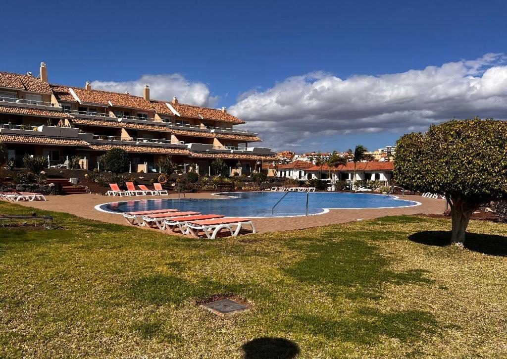 Royal Marina Golf Daire San Miguel de Abona Dış mekan fotoğraf