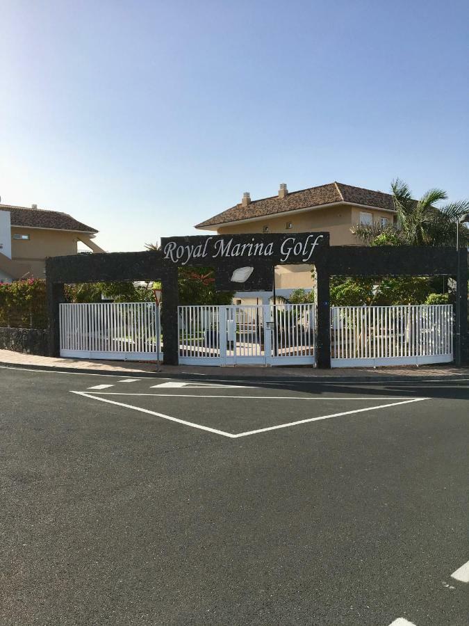 Royal Marina Golf Daire San Miguel de Abona Dış mekan fotoğraf